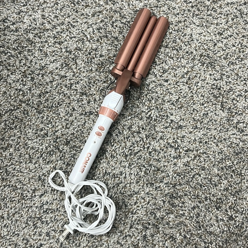 conair crimping hair tool